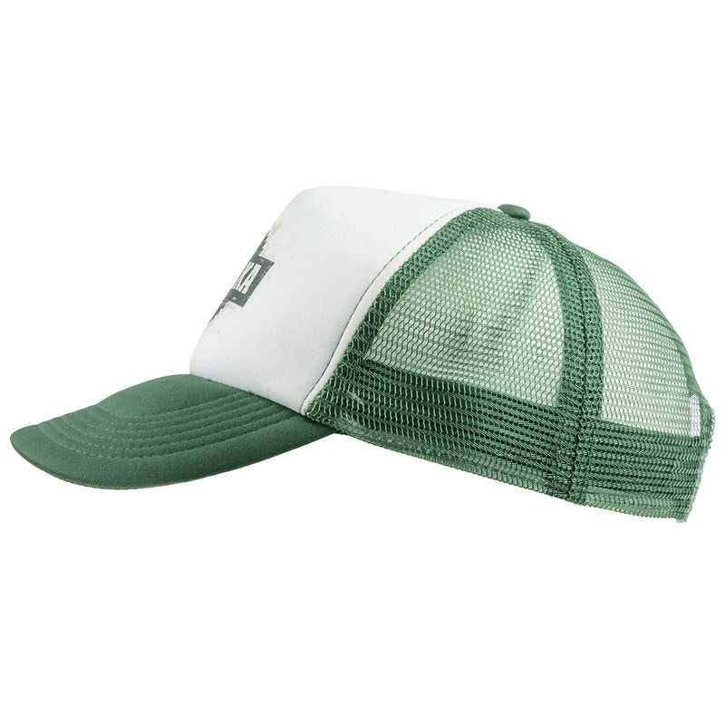 Laden Sie das Bild in Galerie -Viewer, Steel Buddies Trucker-Cap "Malaka"