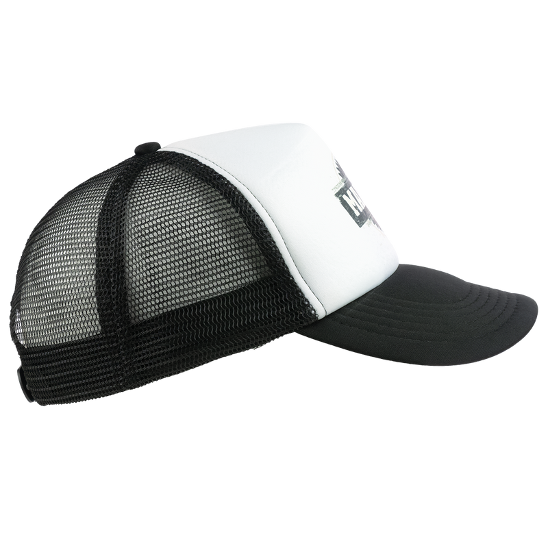 Laden Sie das Bild in Galerie -Viewer, Steel Buddies Trucker-Cap "Malaka"