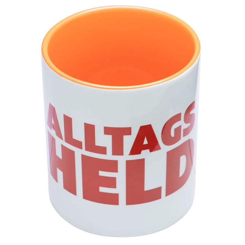 Laden Sie das Bild in Galerie -Viewer, Tasse "Alltagsheld"