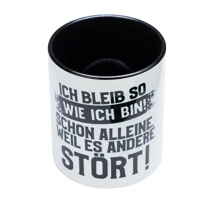 Laden Sie das Bild in Galerie -Viewer, Tasse "Stört"