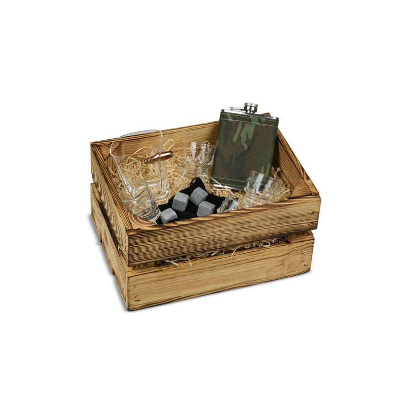 Laden Sie das Bild in Galerie -Viewer, Geschenke-Kiste "Bar"