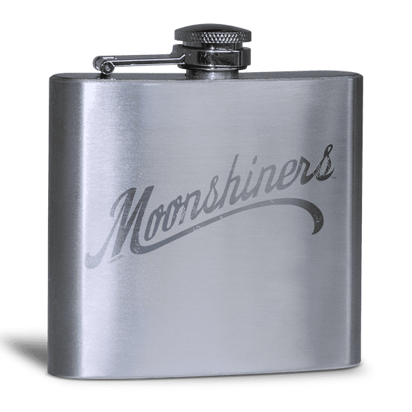 Laden Sie das Bild in Galerie -Viewer, Moonshiners Flachmann Set Artikelbild 2