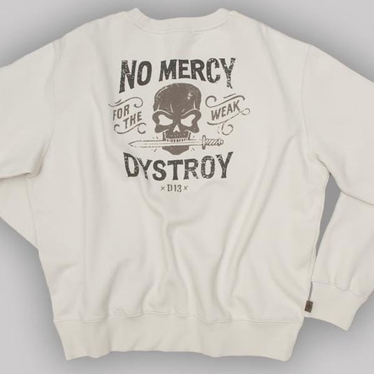Sweatshirt "No Mercy" (bis XXXL) Artikelbild 1