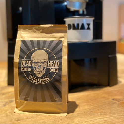 Dead Head Kaffee – Extra Strong Artikelbild 1