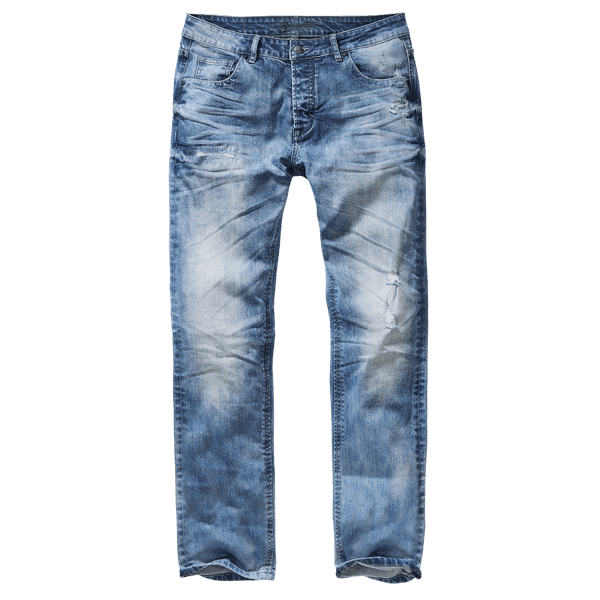 Laden Sie das Bild in Galerie -Viewer, Denim Jeans "Will" von Brandit Artikelbild 1