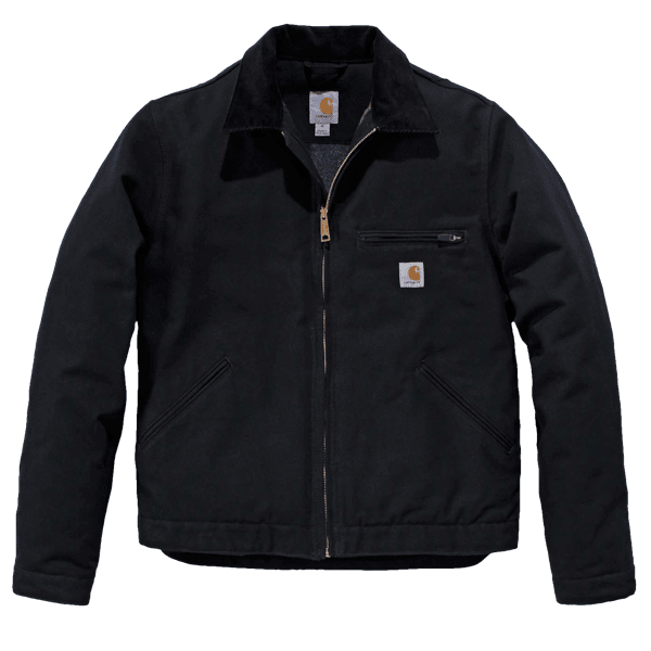 Laden Sie das Bild in Galerie -Viewer, Gefütterte Detroit Jacke von Carhartt Artikelbild 1