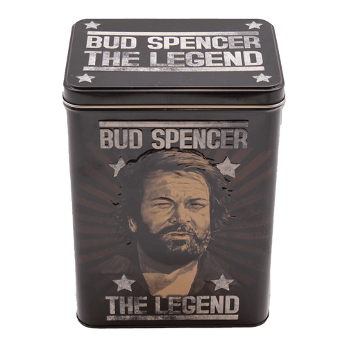 Bud Spencer Blechdose 