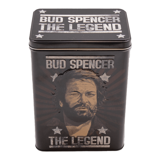 Bud Spencer Blechdose "The Legend" Artikelbild 1