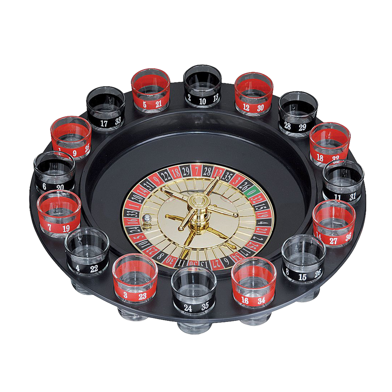 Laden Sie das Bild in Galerie -Viewer, Trinkspiel "Drinking Roulette"