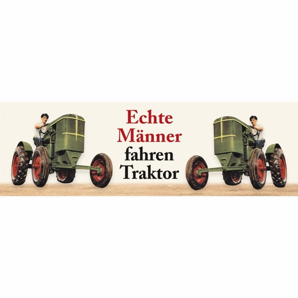 Laden Sie das Bild in Galerie -Viewer, Emaille-Becher &quot;Traktor&quot; Artikelbild 2
