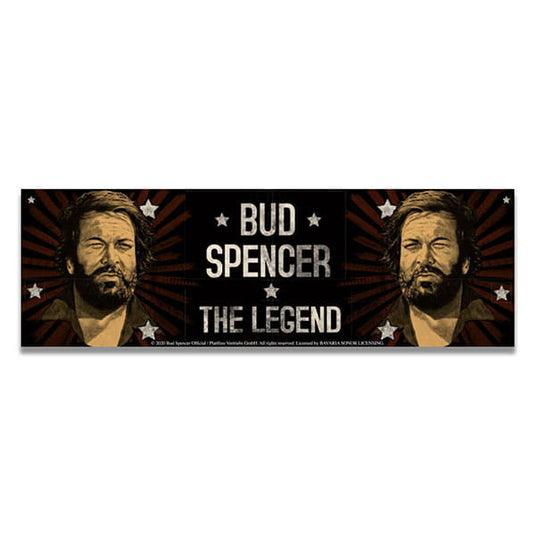 Bud Spencer Emaille-Becher 