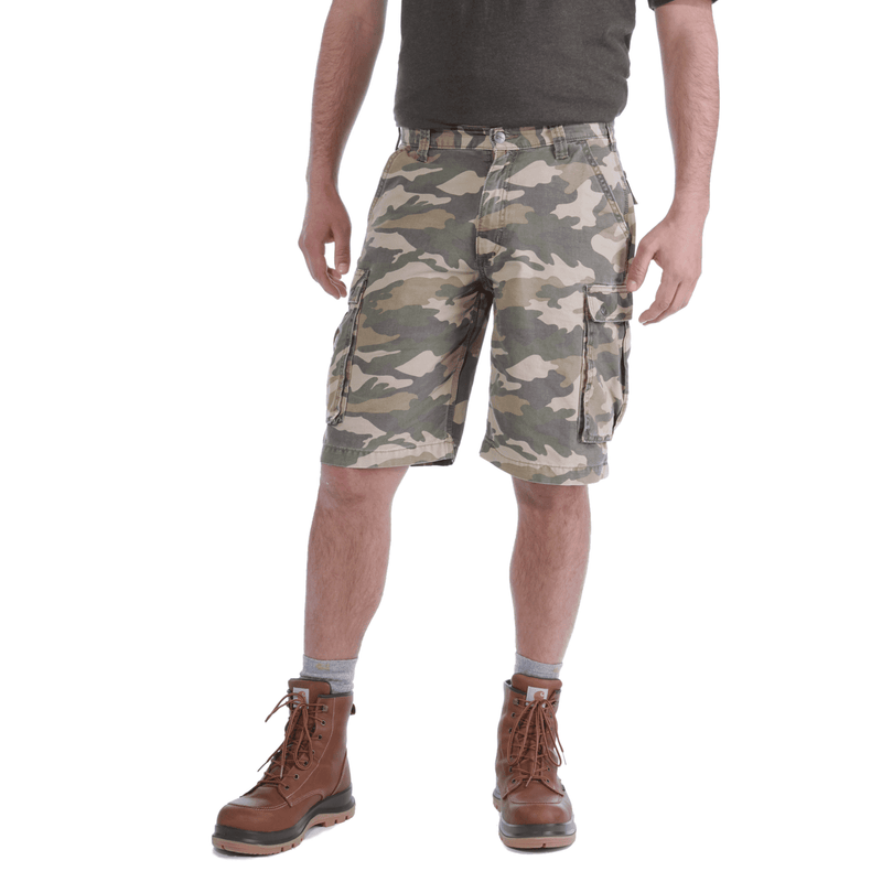 Laden Sie das Bild in Galerie -Viewer, Stretch Cargo-Shorts von Carhartt Artikelbild 2
