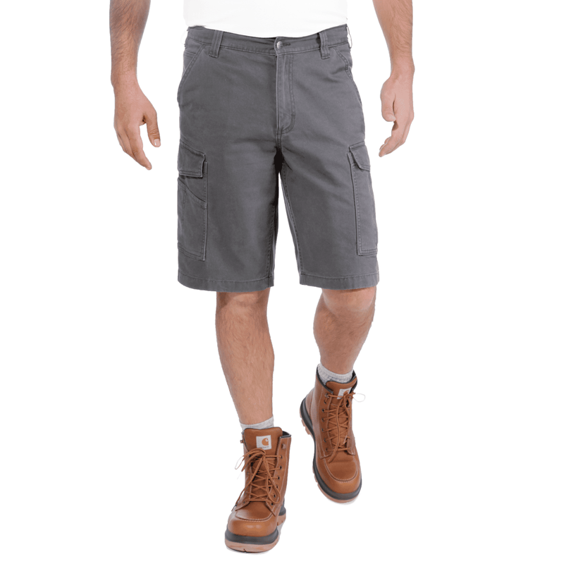 Laden Sie das Bild in Galerie -Viewer, Stretch Cargo-Shorts von Carhartt Artikelbild 2
