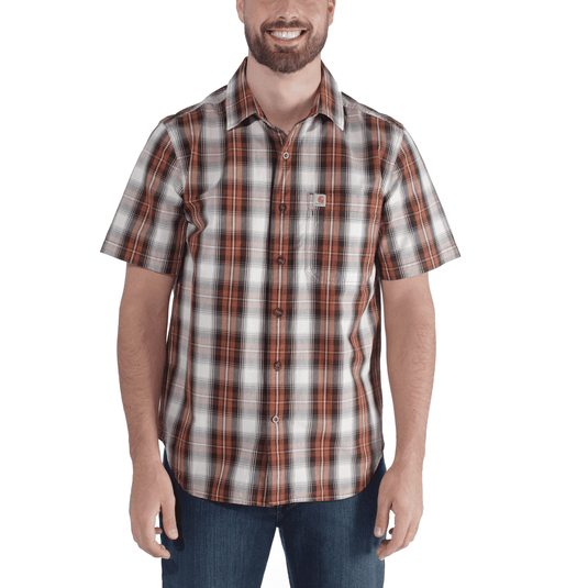 Slim-Fit Kurzarmhemd von Carhartt Artikelbild 2