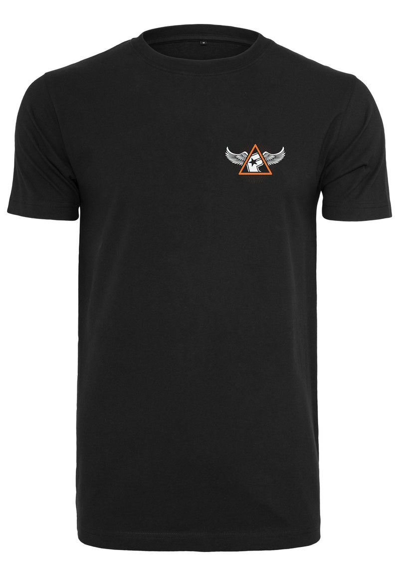 Laden Sie das Bild in Galerie -Viewer, Famous Pit Stop T-Shirt Artikelbild 4