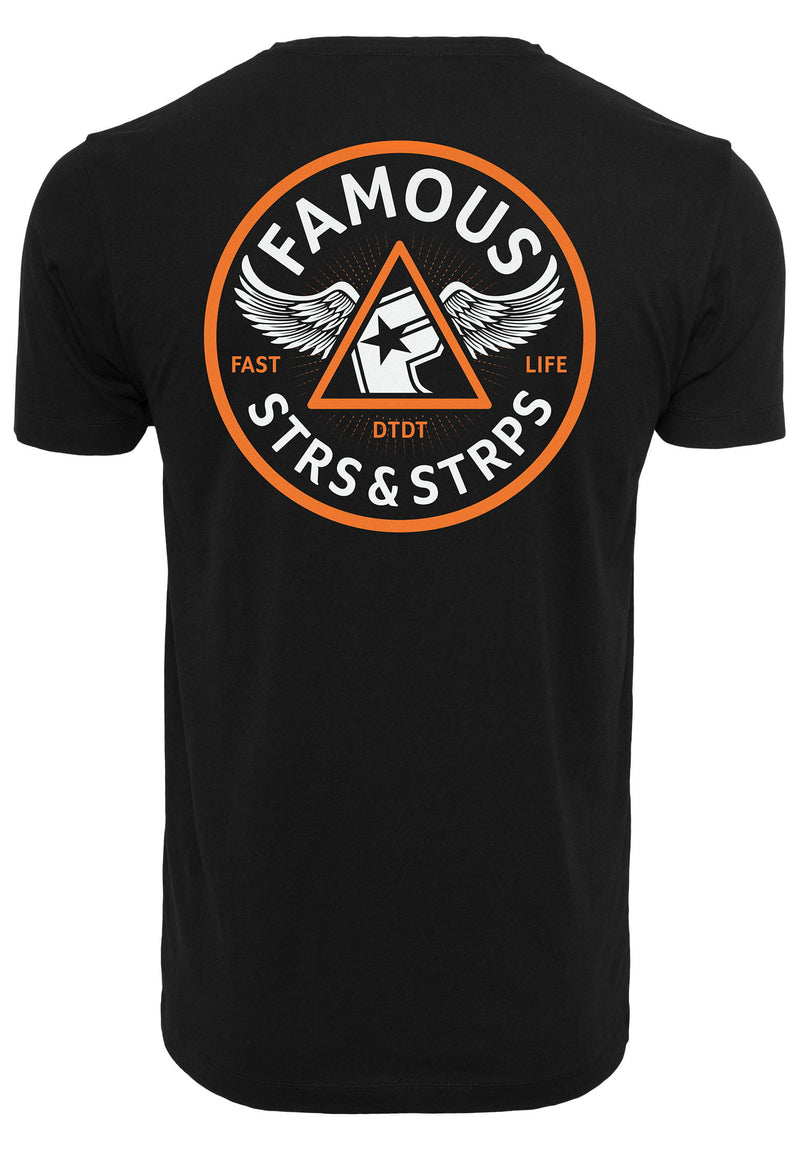 Laden Sie das Bild in Galerie -Viewer, Famous Pit Stop T-Shirt Artikelbild 3