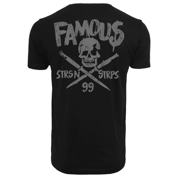 Laden Sie das Bild in Galerie -Viewer, Famous Stick It T-Shirt Artikelbild 2