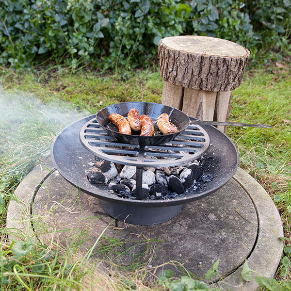 Laden Sie das Bild in Galerie -Viewer, Feuerrost Artikelbild 3