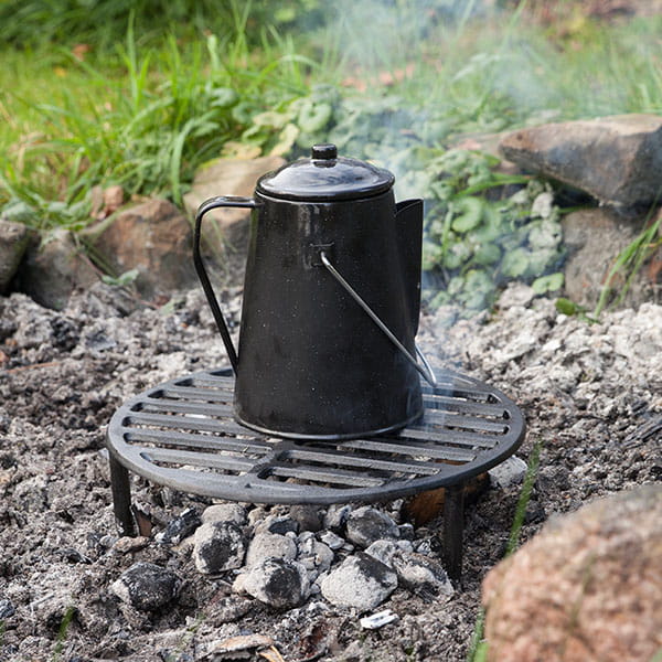Laden Sie das Bild in Galerie -Viewer, 4-teiliges Outdoor Kochset Artikelbild 7
