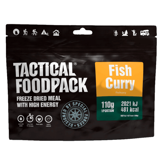 Tactical Foodpack "Fisch-Curry" Artikelbild 1