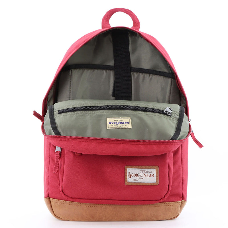 Laden Sie das Bild in Galerie -Viewer, Goodyear Laptop Rucksack Artikelbild 3