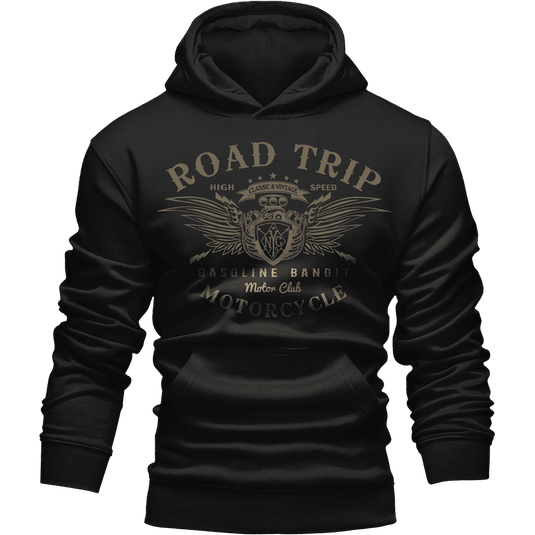 Hoody "Road Trip" von Gasoline Bandit Artikelbild 1