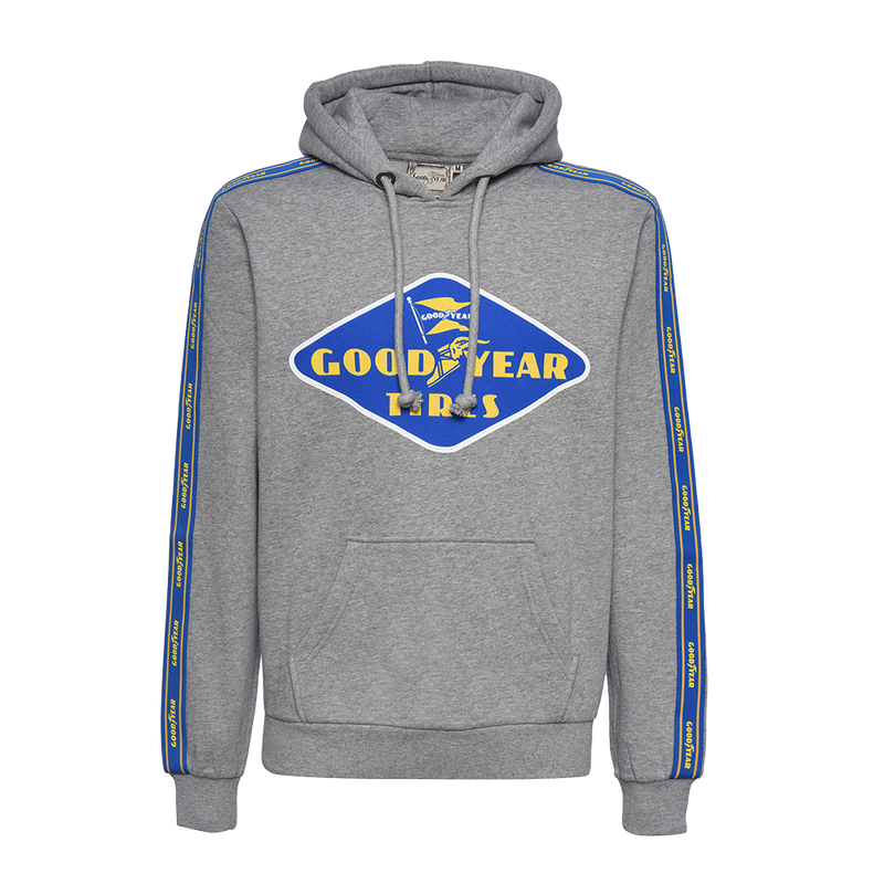 Laden Sie das Bild in Galerie -Viewer, Goodyear Hoodie "San Jose"