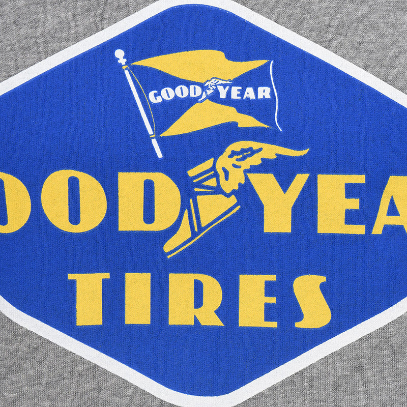 Laden Sie das Bild in Galerie -Viewer, Goodyear Hoodie "San Jose"