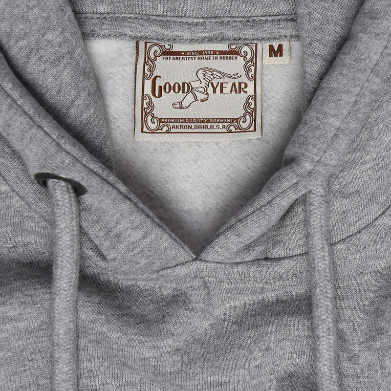 Laden Sie das Bild in Galerie -Viewer, Goodyear Hoodie "San Jose"