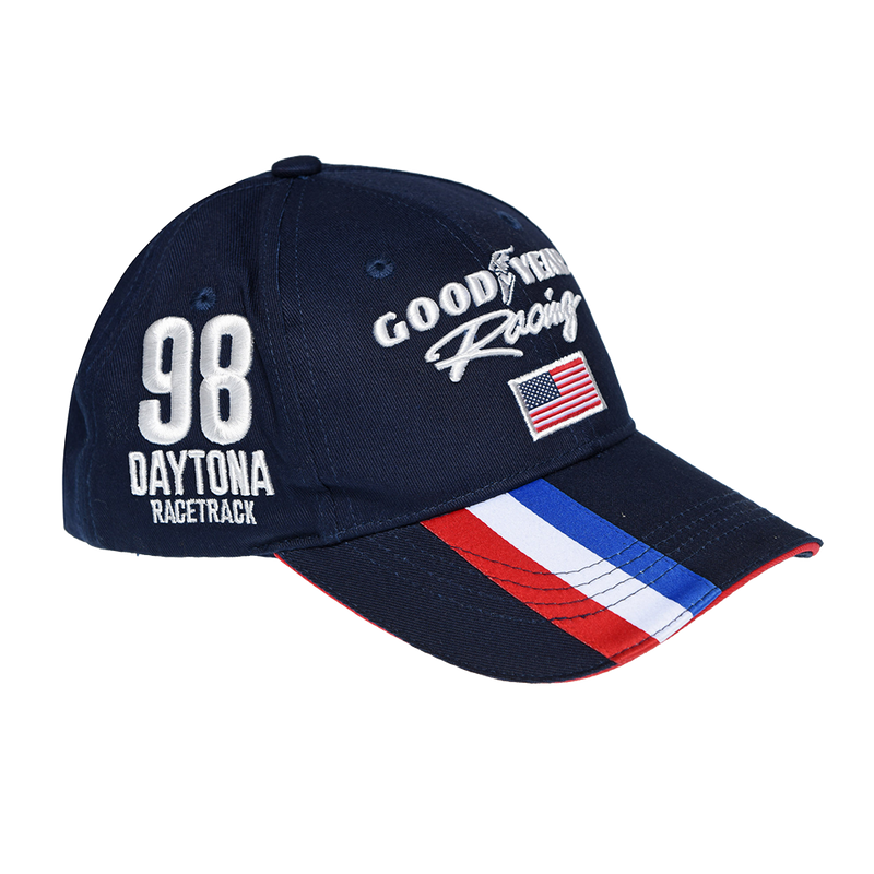 Laden Sie das Bild in Galerie -Viewer, Goodyear Cap "Daytona 98"