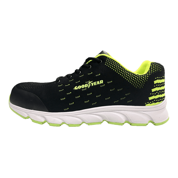 Laden Sie das Bild in Galerie -Viewer, S1P SRA Sicherheitsschuhe von Goodyear Artikelbild 1