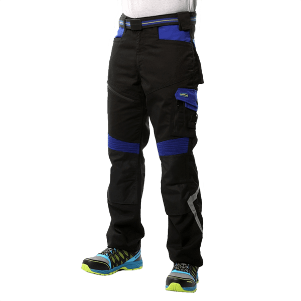 Laden Sie das Bild in Galerie -Viewer, Goodyear Workwear Hose mit Kniepolsterschutz Artikelbild 1