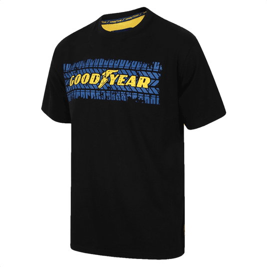 Goodyear T-Shirt "Reifenspur" Artikelbild 1