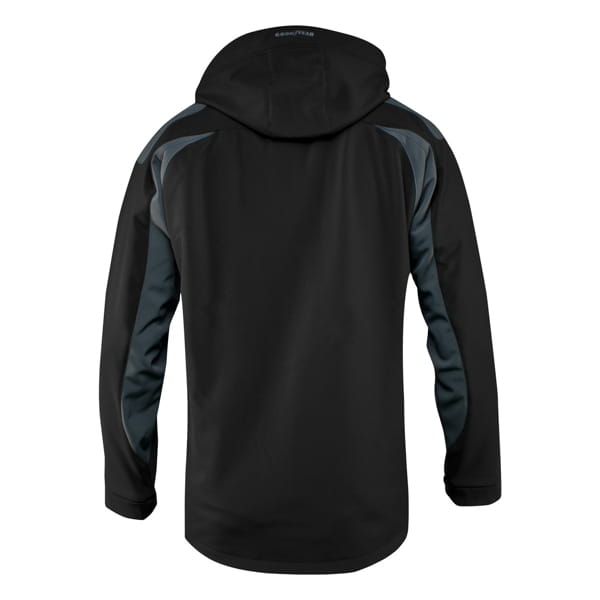 Laden Sie das Bild in Galerie -Viewer, Goodyear Softshelljacke "Mercer Ridge" Artikelbild 5