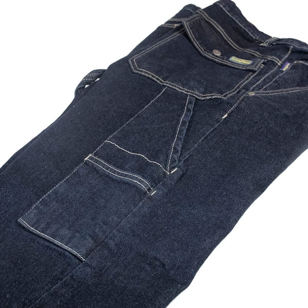 Laden Sie das Bild in Galerie -Viewer, Stretch-Denim Worker Jeans von Goodyear Artikelbild 5
