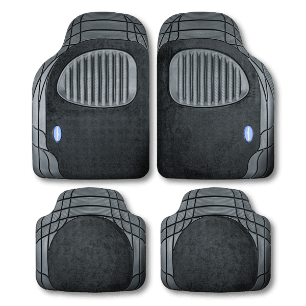 Laden Sie das Bild in Galerie -Viewer, Goodyear Autofußmatten (4er Set) Artikelbild 1