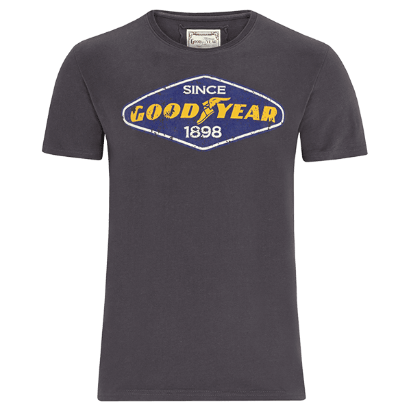 Laden Sie das Bild in Galerie -Viewer, Goodyear T-Shirt &quot;East Lake&quot; Artikelbild 1
