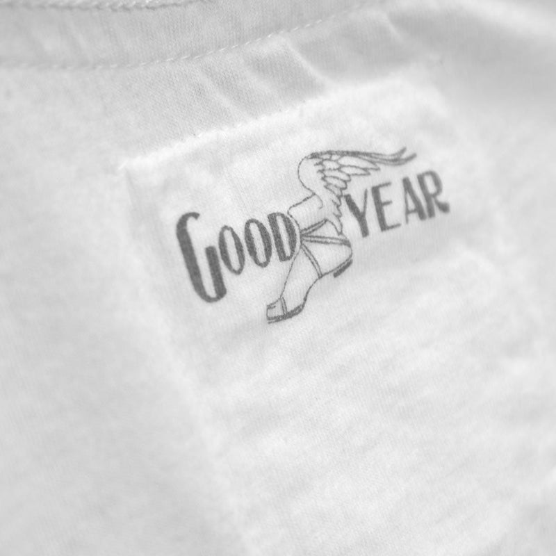 Laden Sie das Bild in Galerie -Viewer, Goodyear T-Shirt "Motorcycle" Artikelbild 6