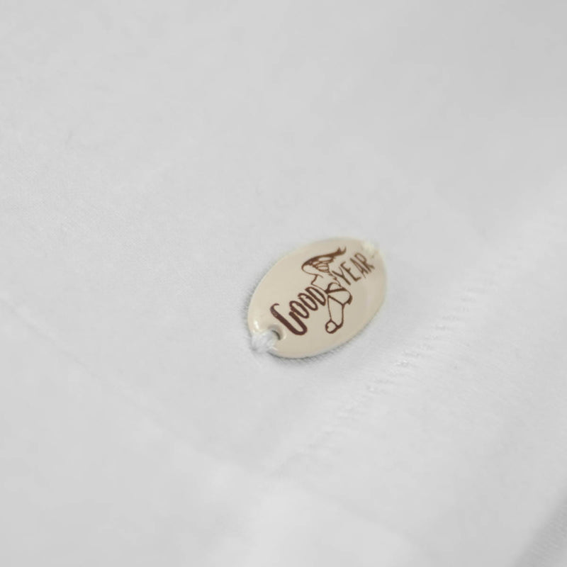 Laden Sie das Bild in Galerie -Viewer, Goodyear T-Shirt "Motorcycle" Artikelbild 3