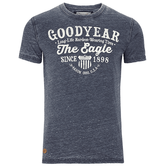 Goodyear T-Shirt "Monticello" Artikelbild 1