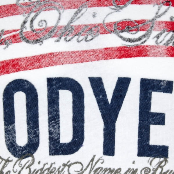 Laden Sie das Bild in Galerie -Viewer, Goodyear T-Shirt "Bluffton" Artikelbild 3