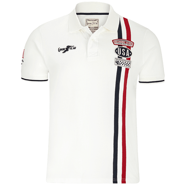 Laden Sie das Bild in Galerie -Viewer, Goodyear Poloshirt "Las Vegas" Artikelbild 1