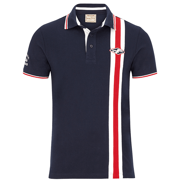 Laden Sie das Bild in Galerie -Viewer, Goodyear Poloshirt "Beavercreek" Artikelbild 1