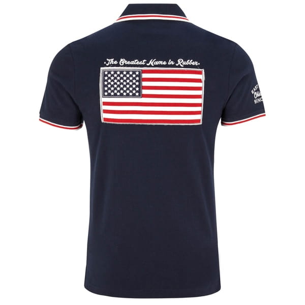 Laden Sie das Bild in Galerie -Viewer, Goodyear Poloshirt "Beavercreek" Artikelbild 2