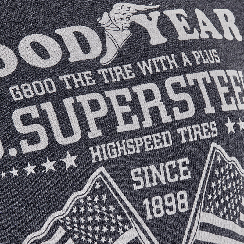 Laden Sie das Bild in Galerie -Viewer, Goodyear Sweatshirt "Ceylon"