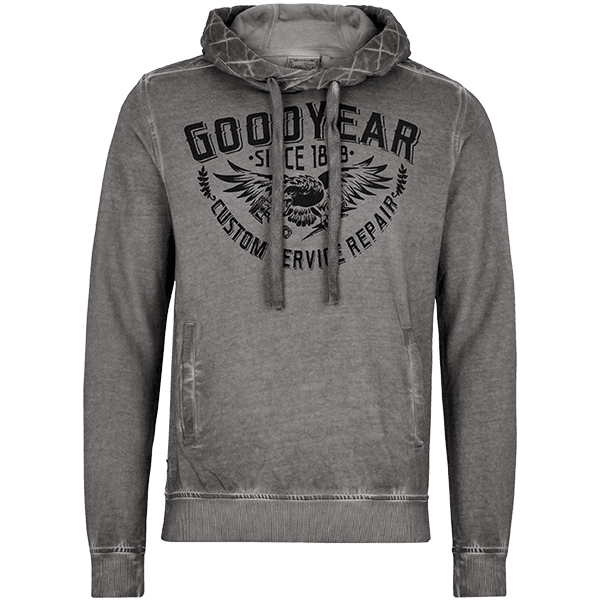 Laden Sie das Bild in Galerie -Viewer, Goodyear Hoody "George" Artikelbild 1