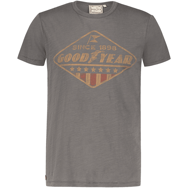 Laden Sie das Bild in Galerie -Viewer, Goodyear T-Shirt &quot;Pocono&quot; Artikelbild 1
