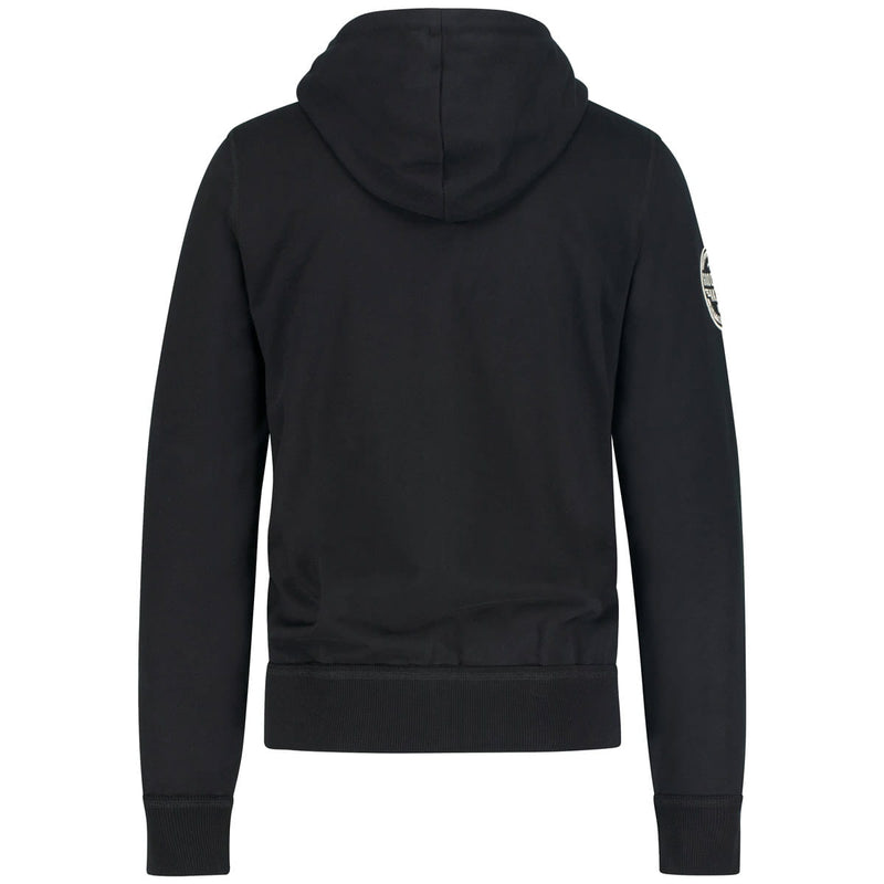 Laden Sie das Bild in Galerie -Viewer, Goodyear Kapuzensweatjacke "Richmond" Artikelbild 2