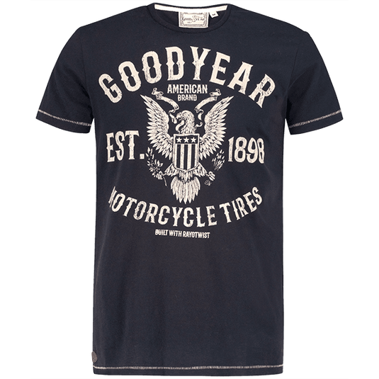 Goodyear T-Shirt "Kansas" Artikelbild 1