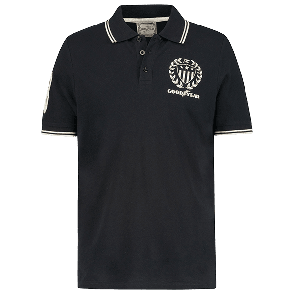 Laden Sie das Bild in Galerie -Viewer, Goodyear Poloshirt "Bristol" Artikelbild 1
